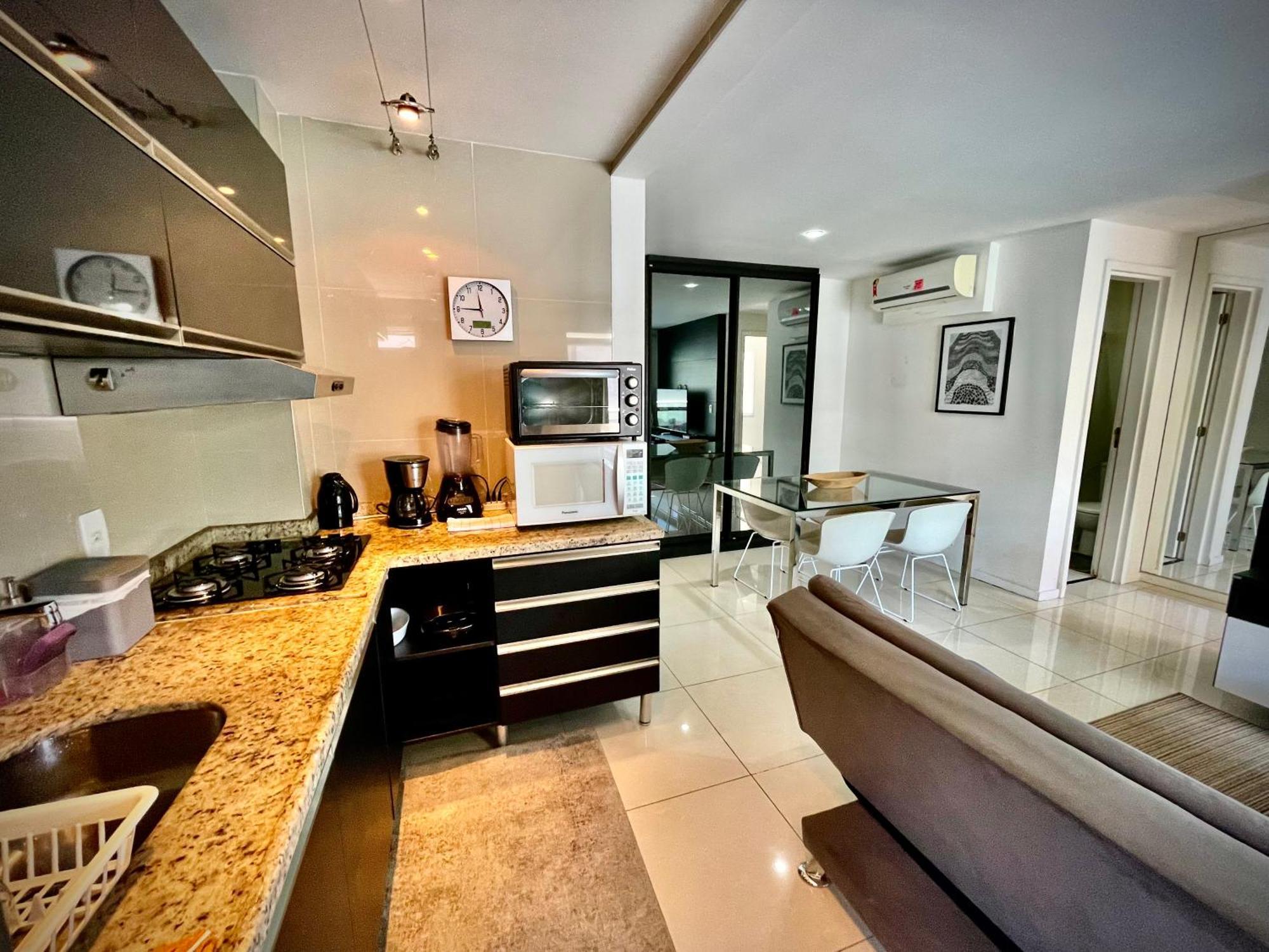 Jtr Jatiuca Trade Residence Maceio Dış mekan fotoğraf