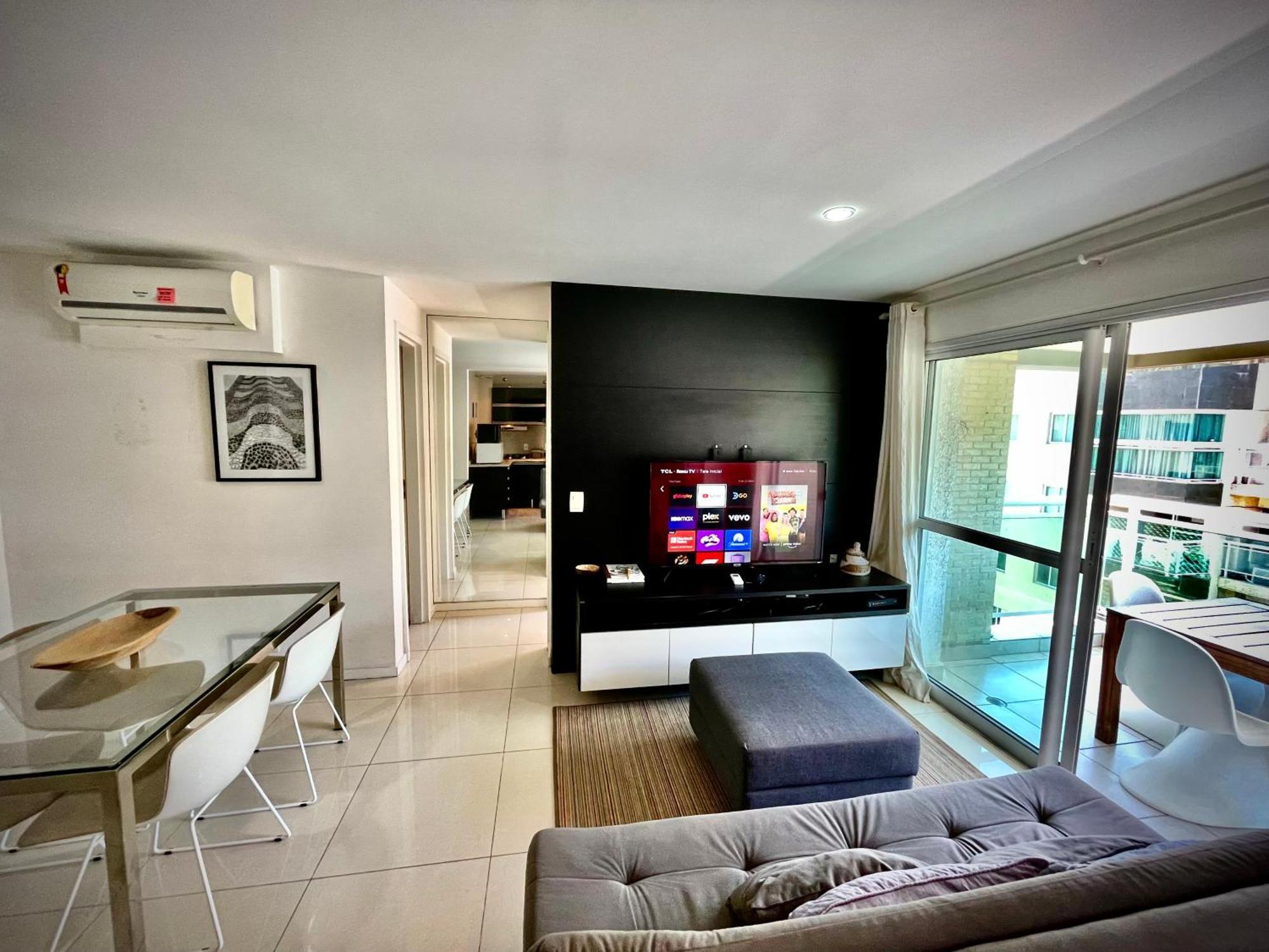 Jtr Jatiuca Trade Residence Maceio Dış mekan fotoğraf