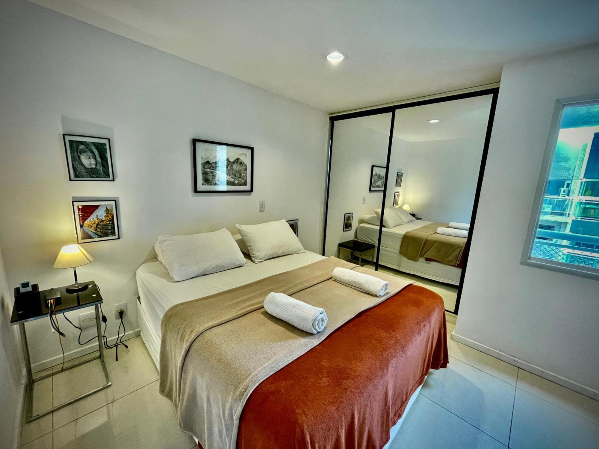 Jtr Jatiuca Trade Residence Maceio Dış mekan fotoğraf